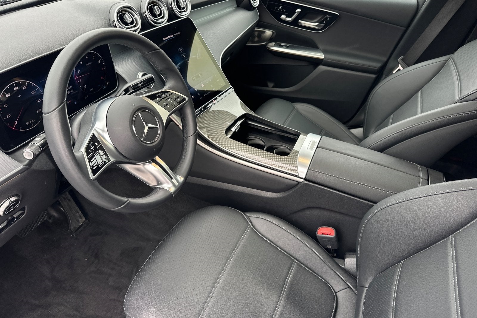 2025 Mercedes-Benz GLC GLC 300 Coupe 4MATIC®