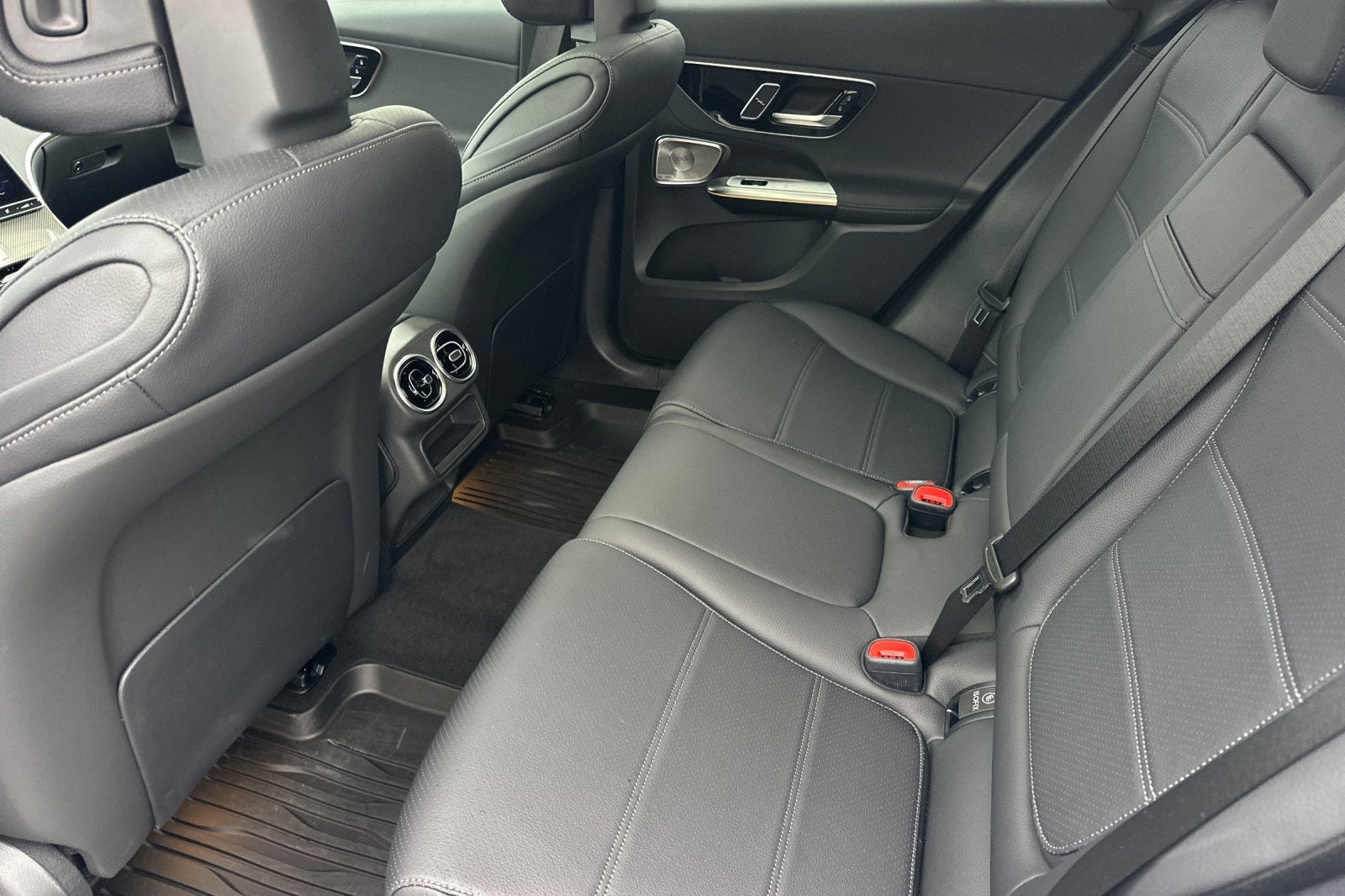 2025 Mercedes-Benz GLC GLC 300 Coupe 4MATIC®