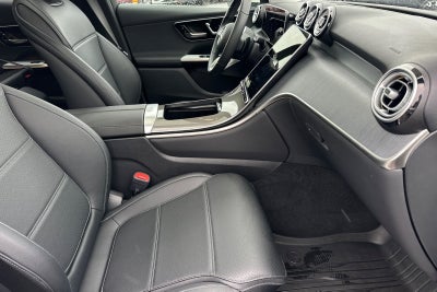 2025 Mercedes-Benz GLC GLC 300 Coupe 4MATIC®