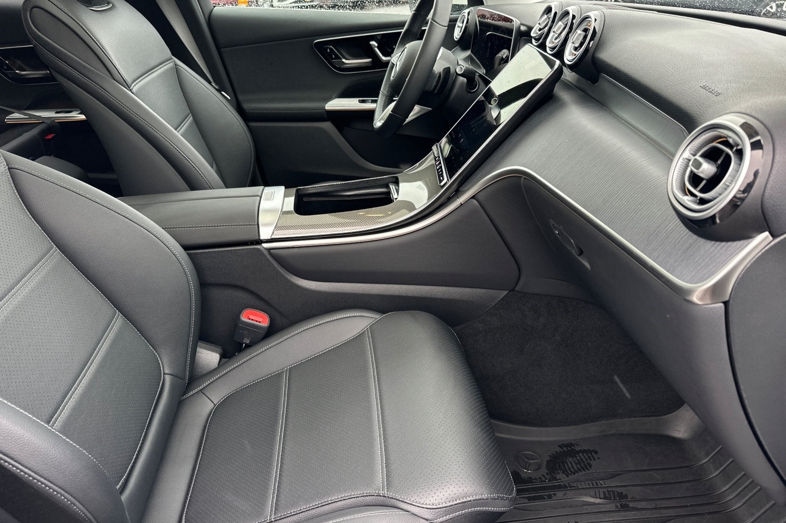 2025 Mercedes-Benz GLC GLC 300 Coupe 4MATIC®