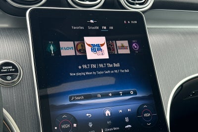 2025 Mercedes-Benz GLC GLC 300 Coupe 4MATIC®