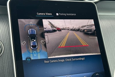 2025 Mercedes-Benz GLC GLC 300 Coupe 4MATIC®