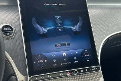 2025 Mercedes-Benz GLC GLC 300 Coupe 4MATIC®