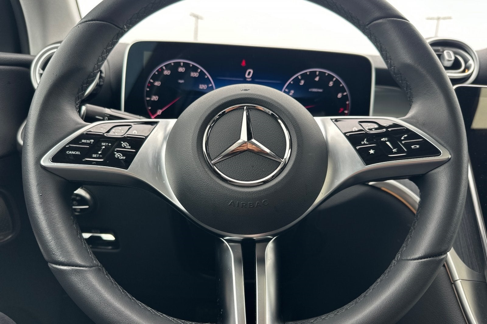 2025 Mercedes-Benz GLC GLC 300 Coupe 4MATIC®