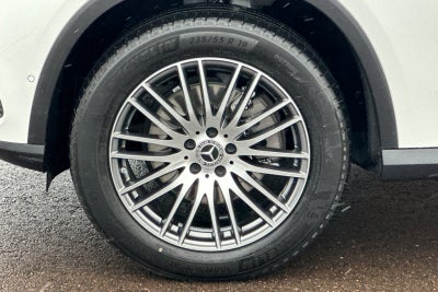 2025 Mercedes-Benz GLC GLC 300 Coupe 4MATIC®