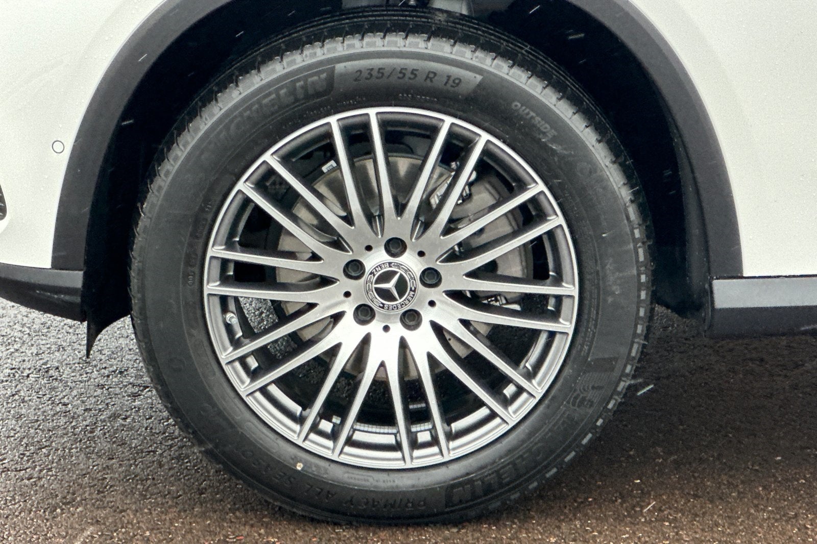 2025 Mercedes-Benz GLC GLC 300 Coupe 4MATIC®