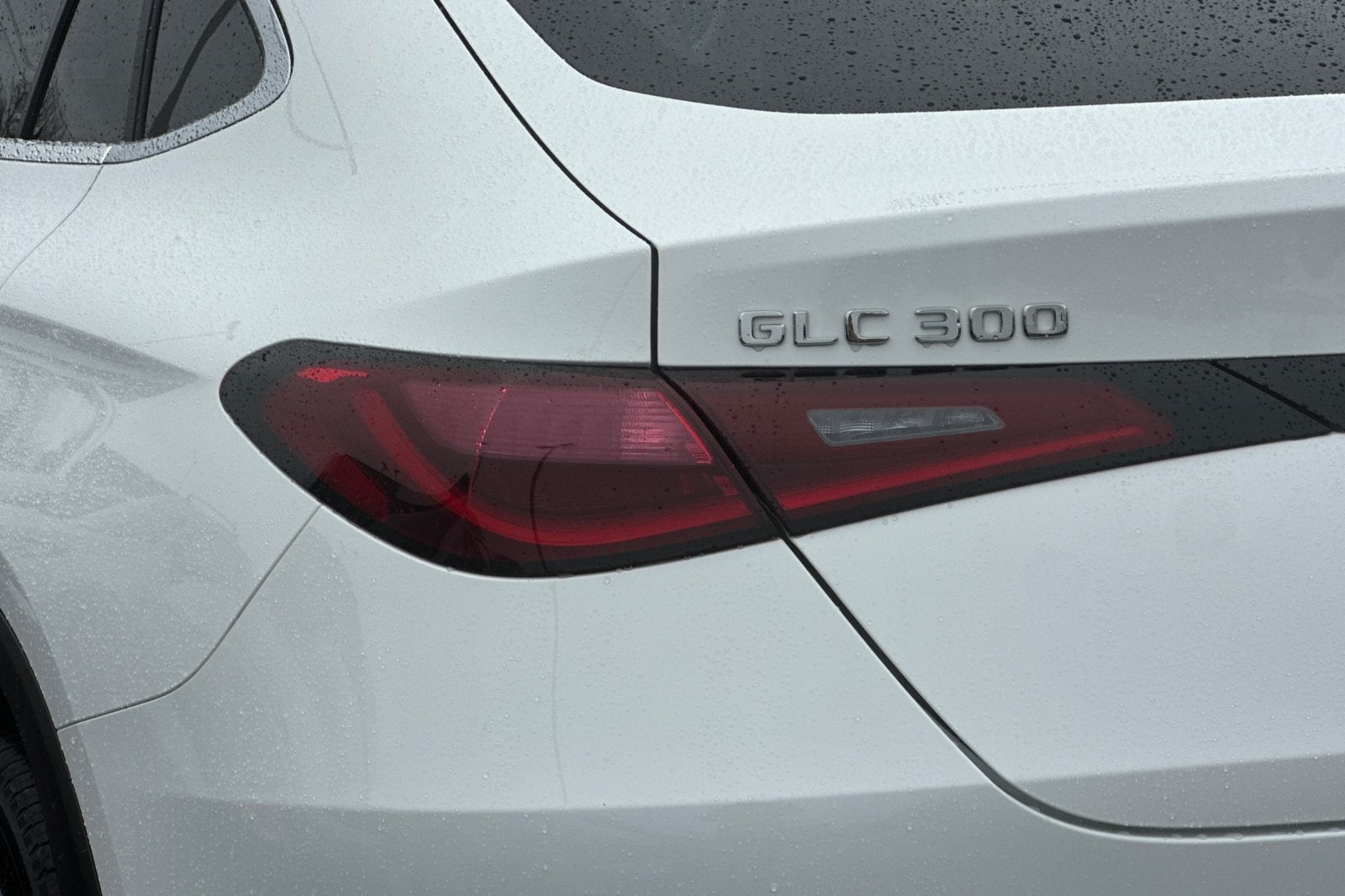 2025 Mercedes-Benz GLC GLC 300 Coupe 4MATIC®