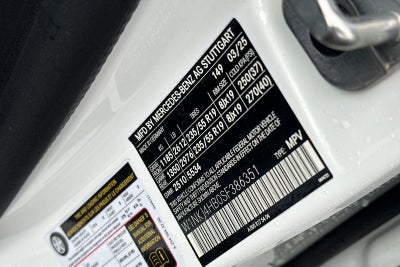 2025 Mercedes-Benz GLC GLC 300 Coupe 4MATIC®