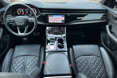 2024 Audi SQ8 4.0T Premium Plus quattro