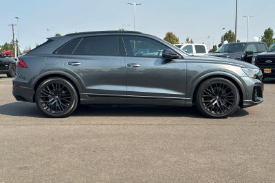 2024 Audi SQ8 4.0T Premium Plus quattro