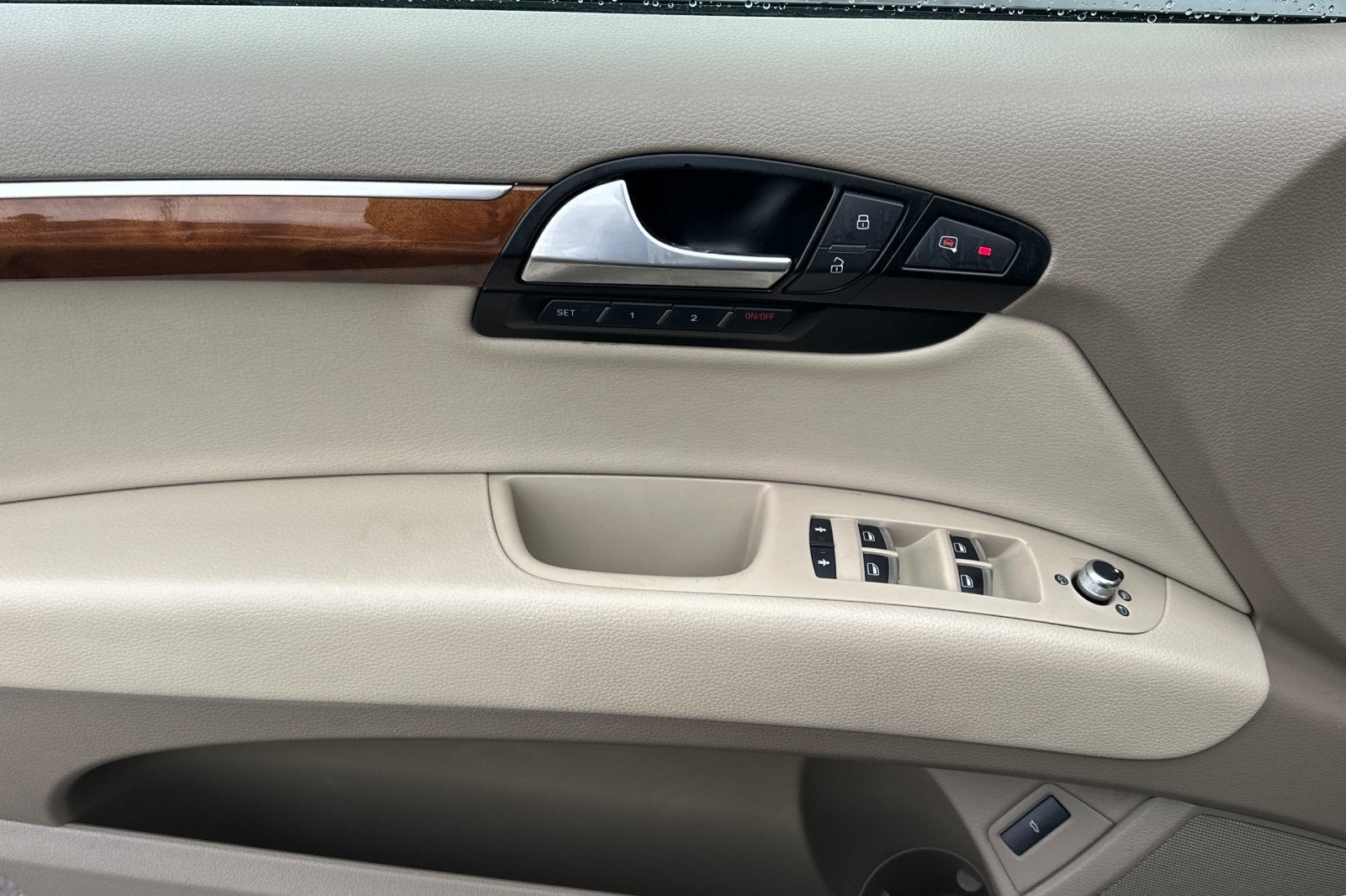 2013 Audi Q7 3.0T S line Prestige quattro