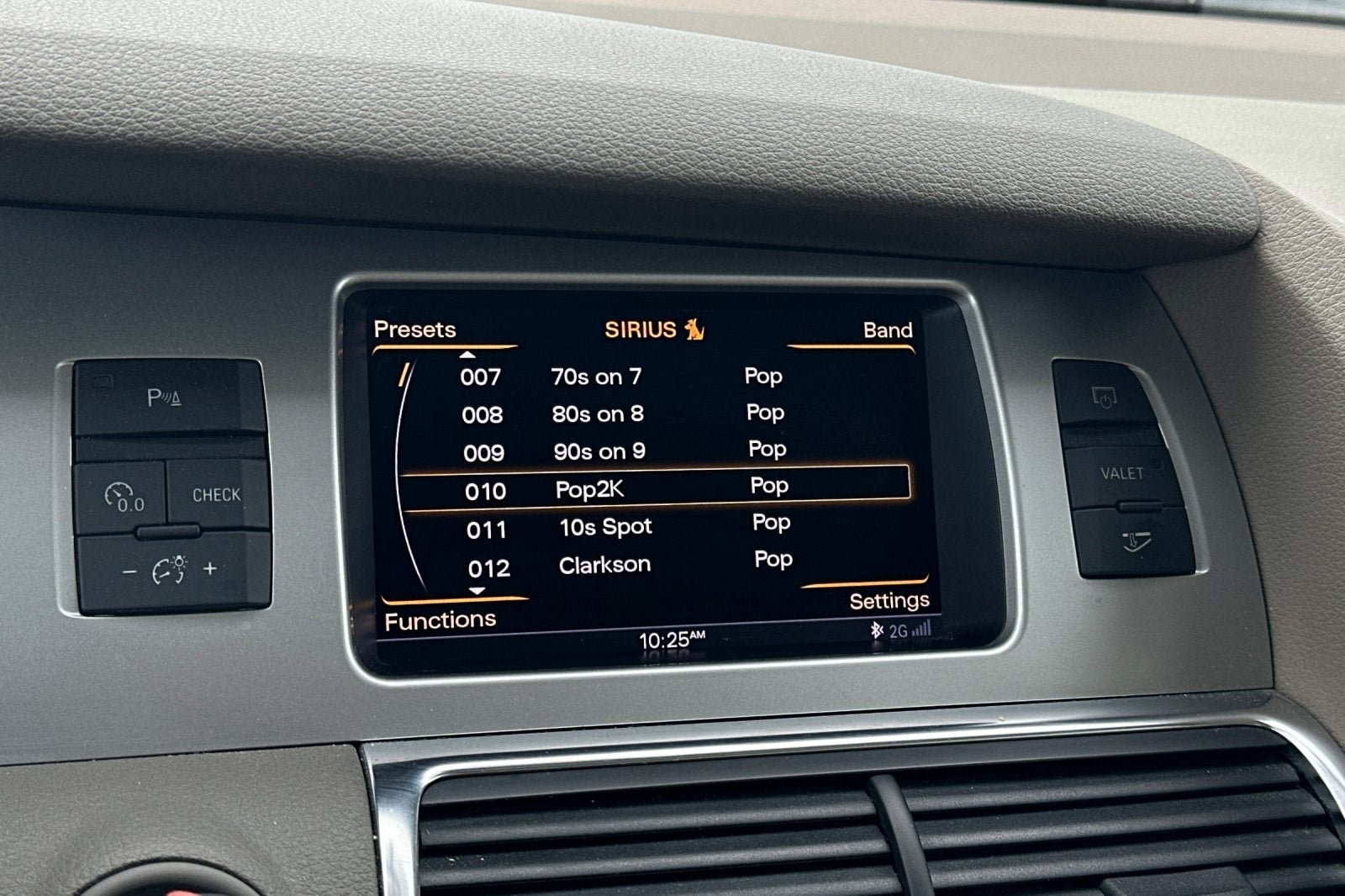 2013 Audi Q7 3.0T S line Prestige quattro