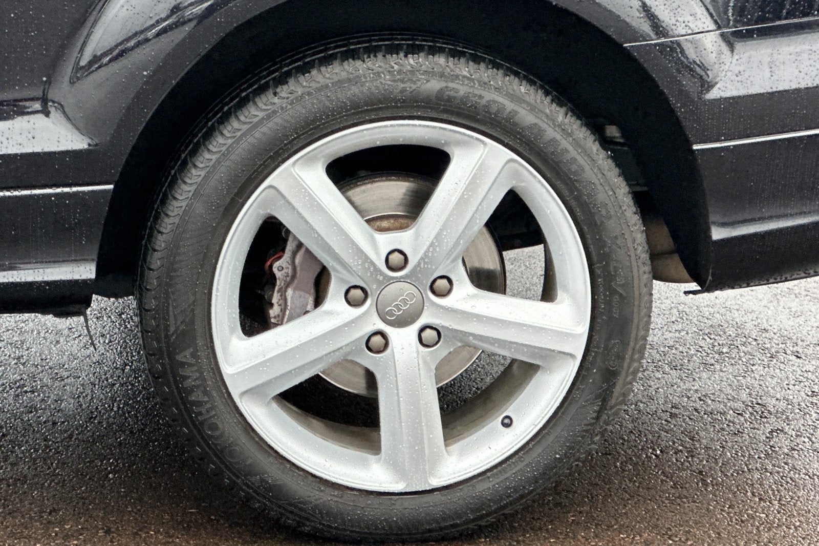 2013 Audi Q7 3.0T S line Prestige quattro