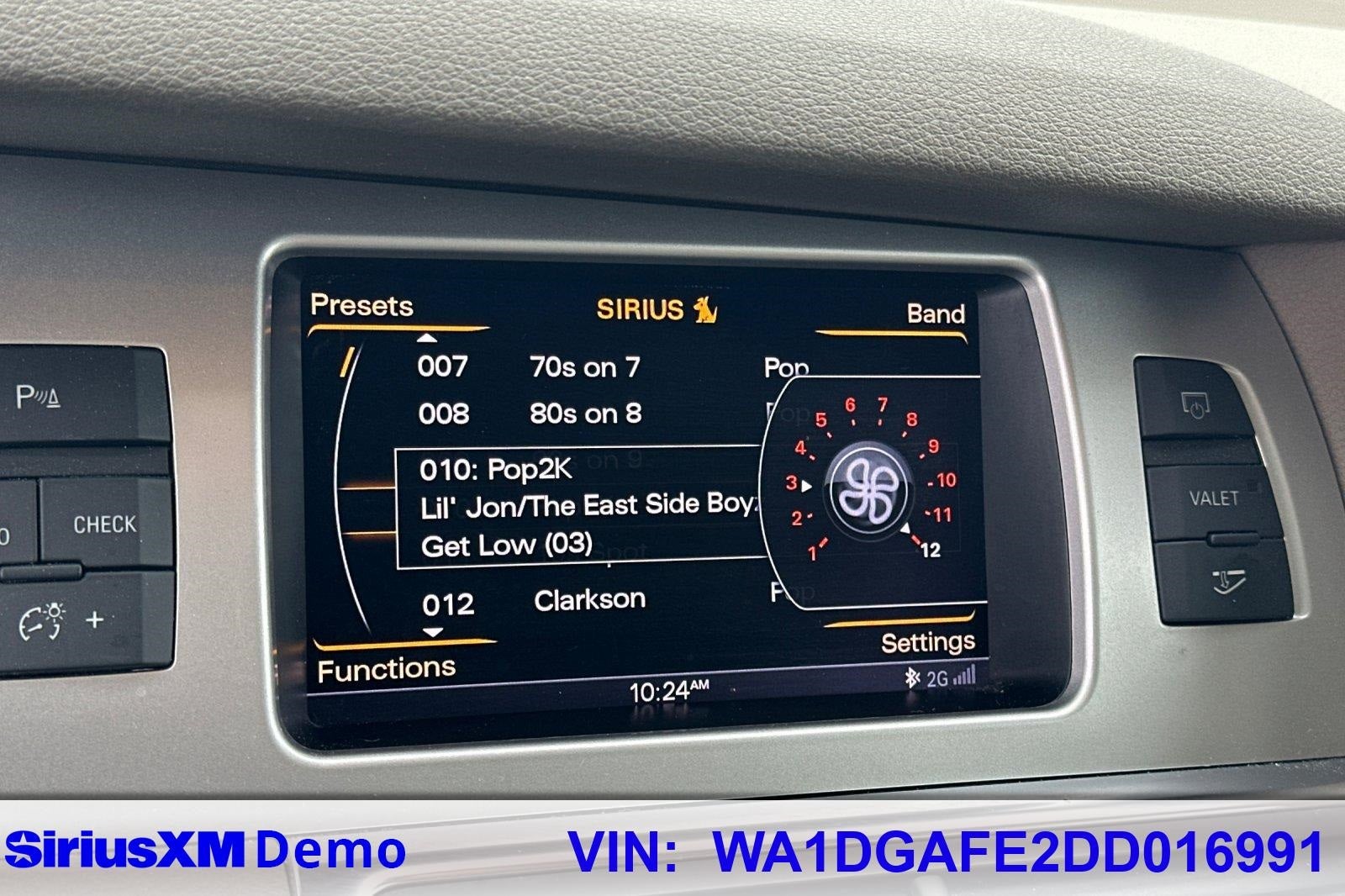 2013 Audi Q7 3.0T S line Prestige quattro