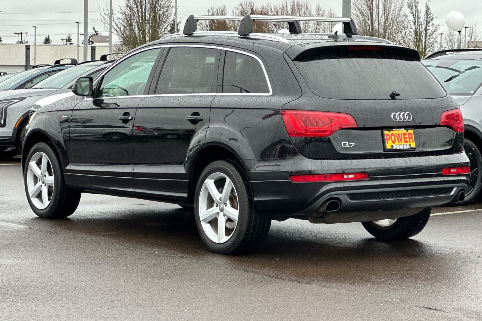 2013 Audi Q7 3.0T S line Prestige quattro
