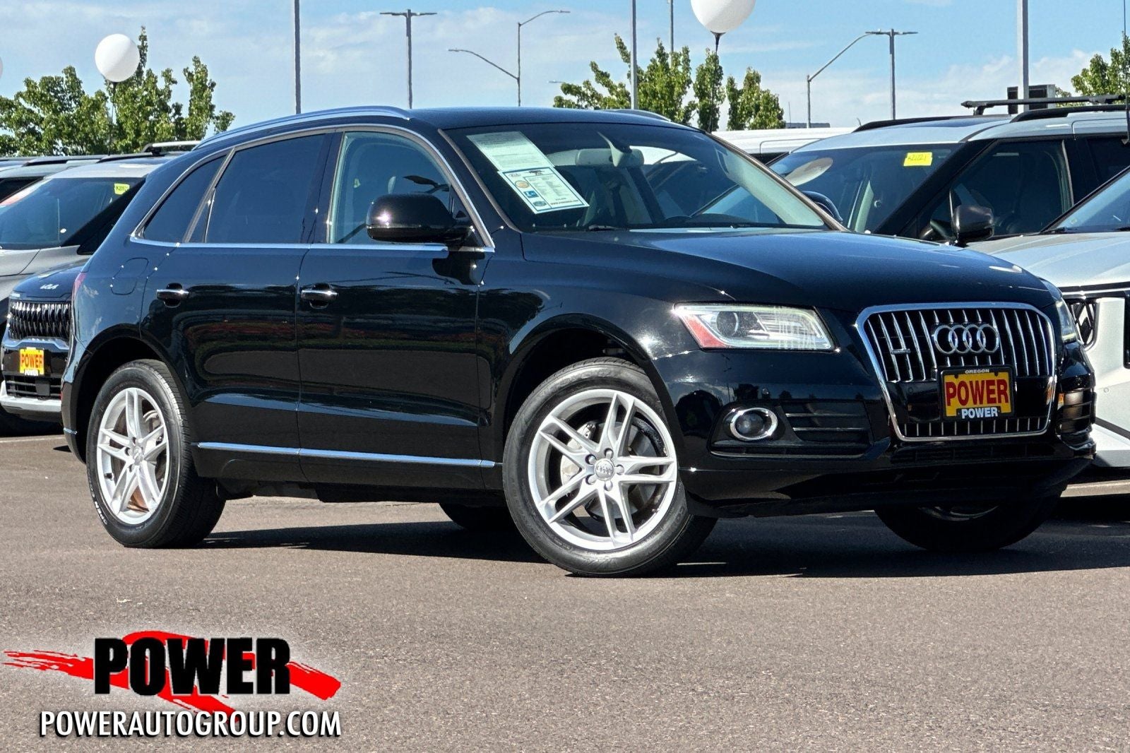 2016 Audi Q5 2.0T Premium Plus quattro