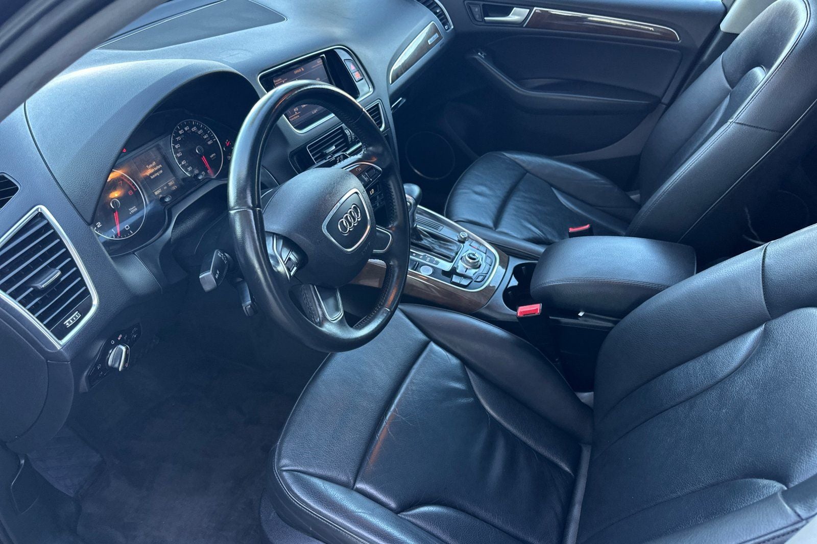 2016 Audi Q5 2.0T Premium Plus quattro