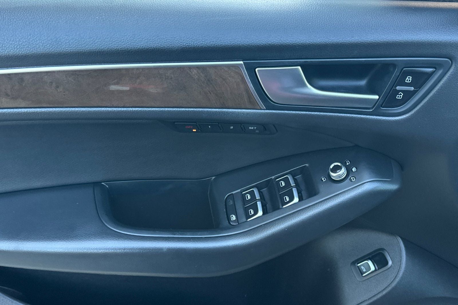 2016 Audi Q5 2.0T Premium Plus quattro