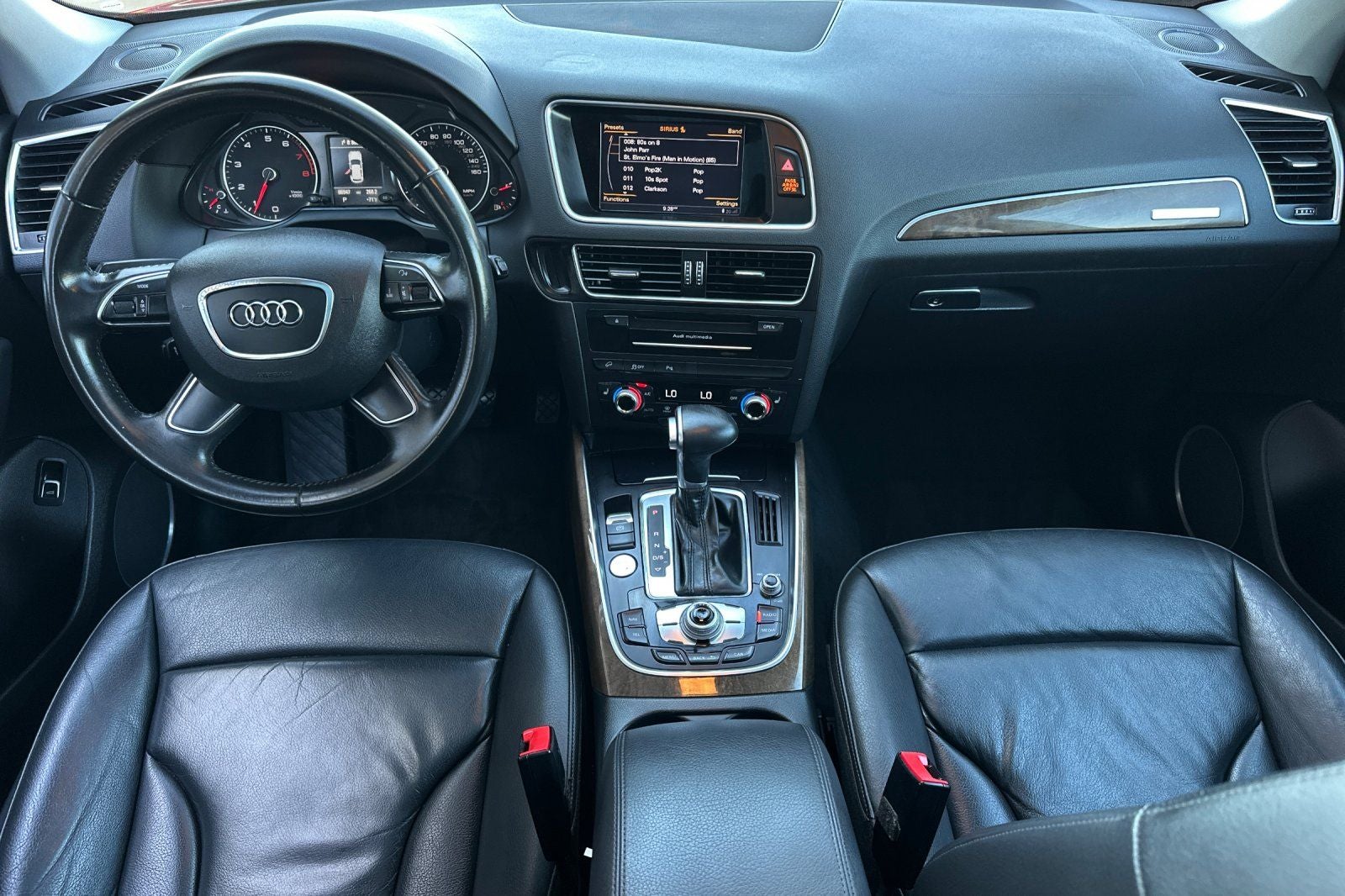 2016 Audi Q5 2.0T Premium Plus quattro