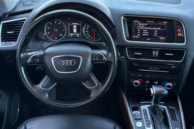 2016 Audi Q5 2.0T Premium Plus quattro