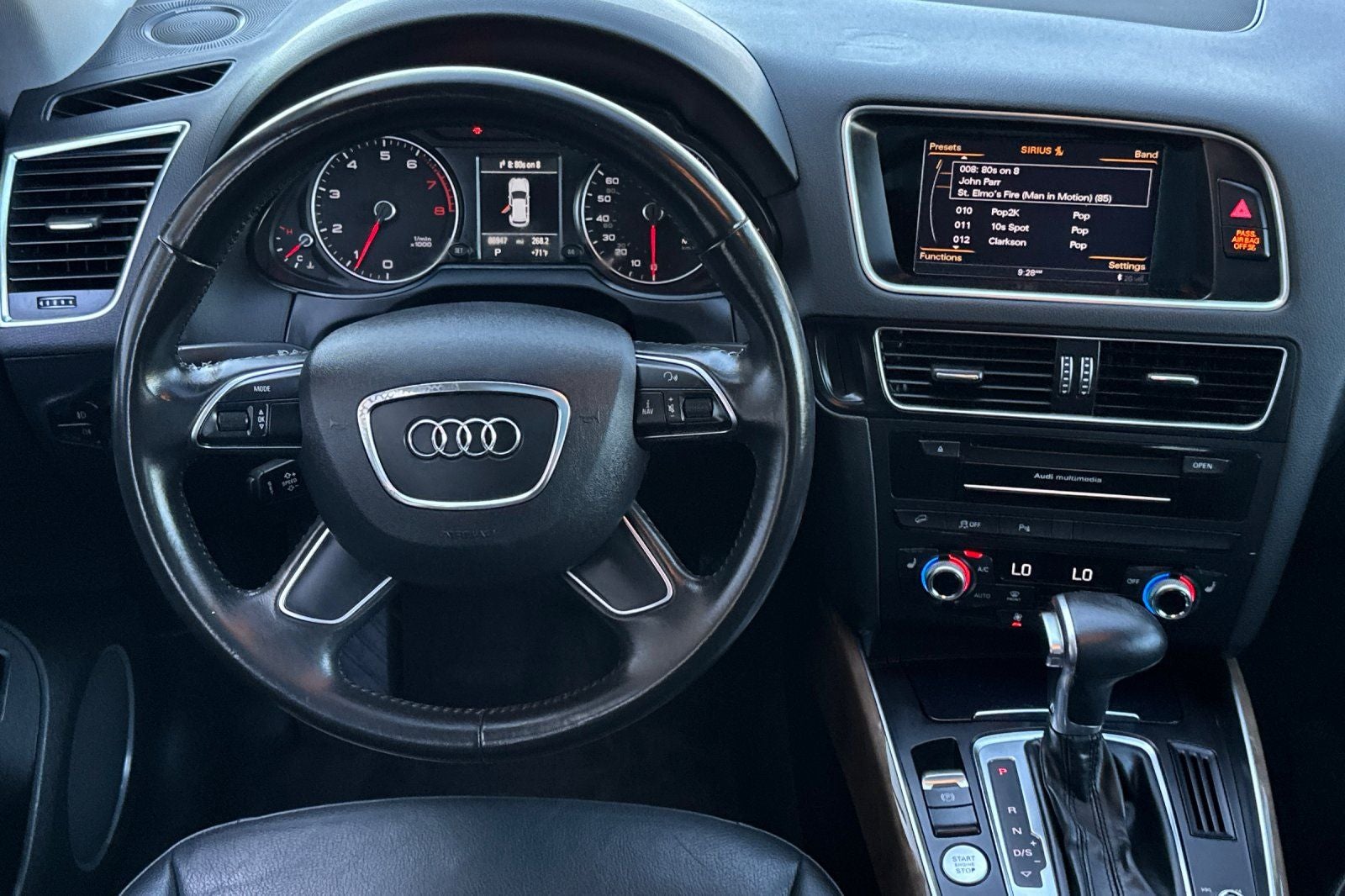 2016 Audi Q5 2.0T Premium Plus quattro