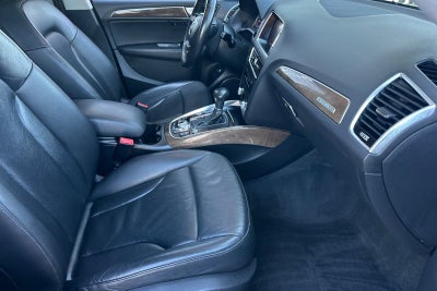 2016 Audi Q5 2.0T Premium Plus quattro
