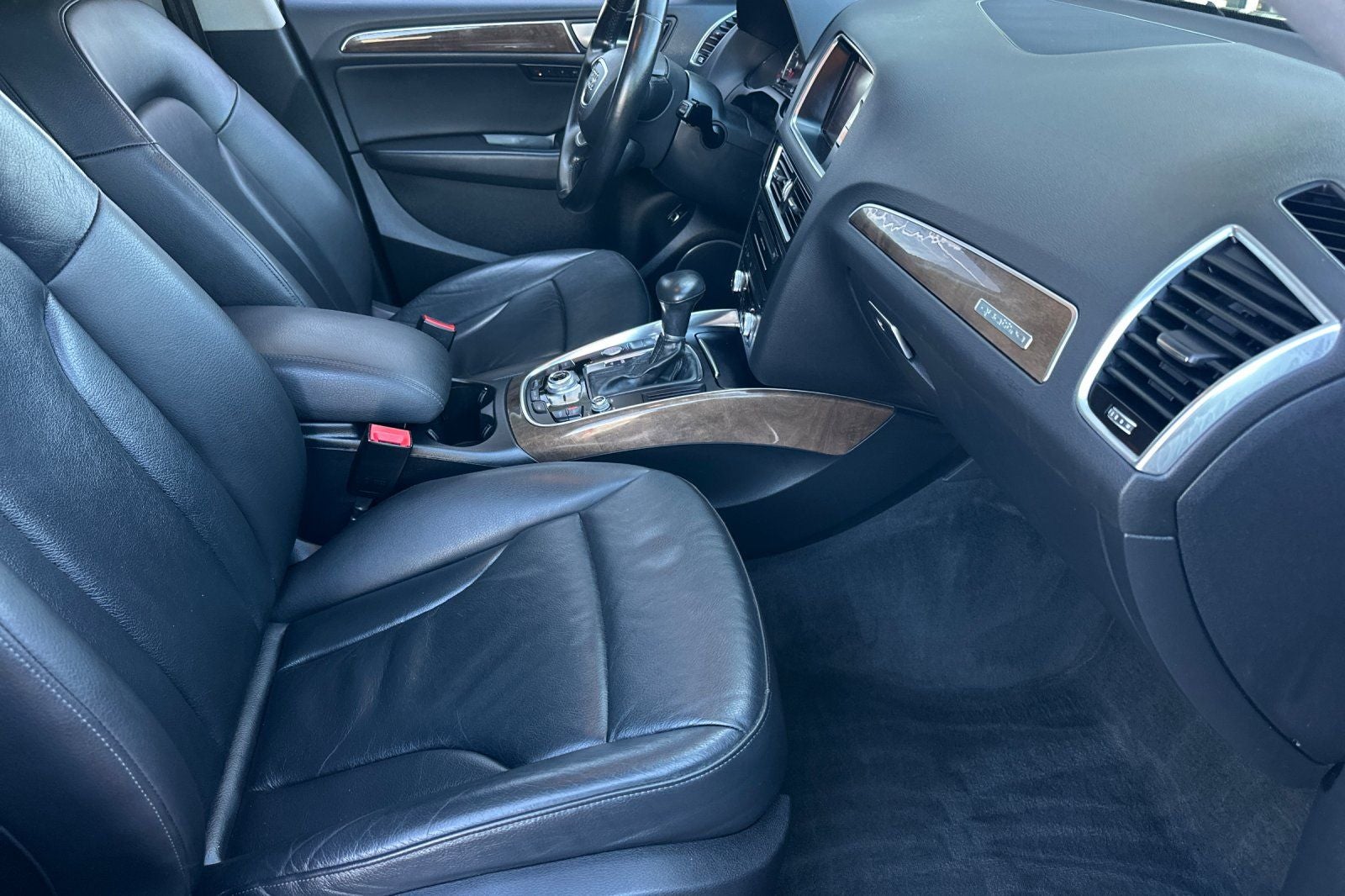 2016 Audi Q5 2.0T Premium Plus quattro
