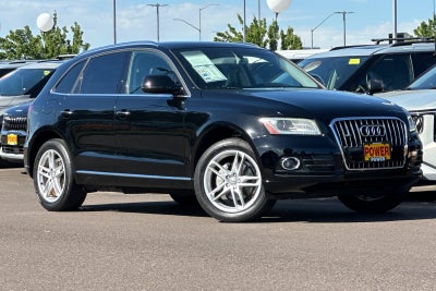 2016 Audi Q5 2.0T Premium Plus quattro