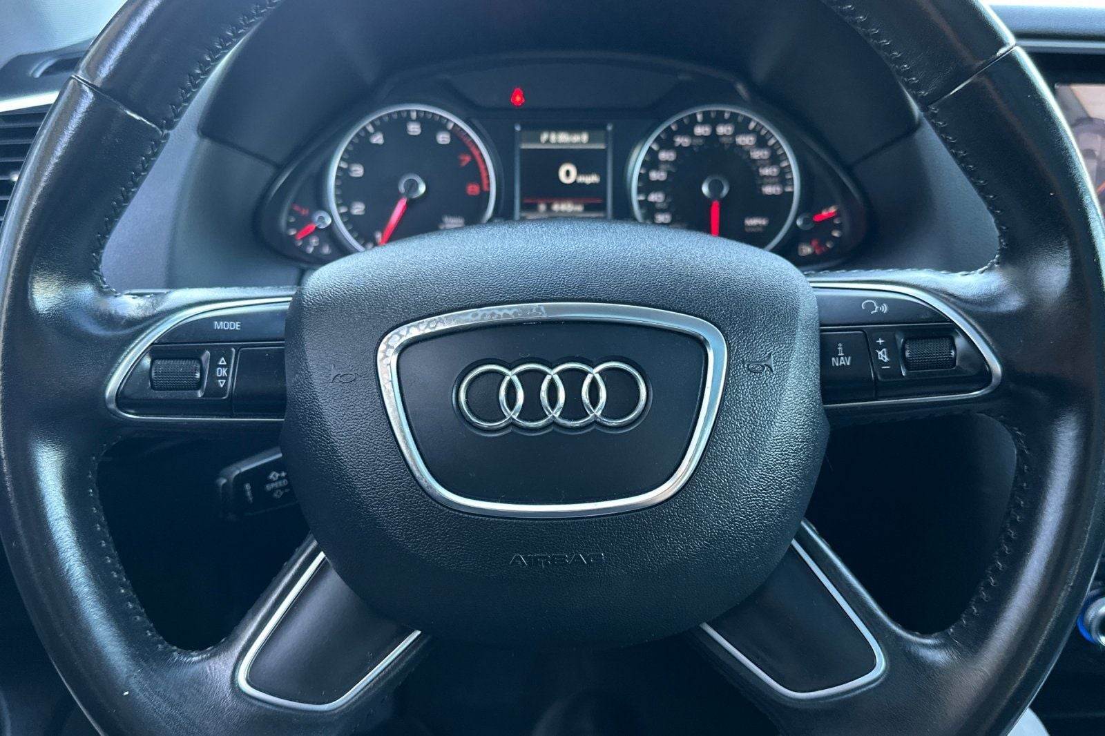 2016 Audi Q5 2.0T Premium Plus quattro