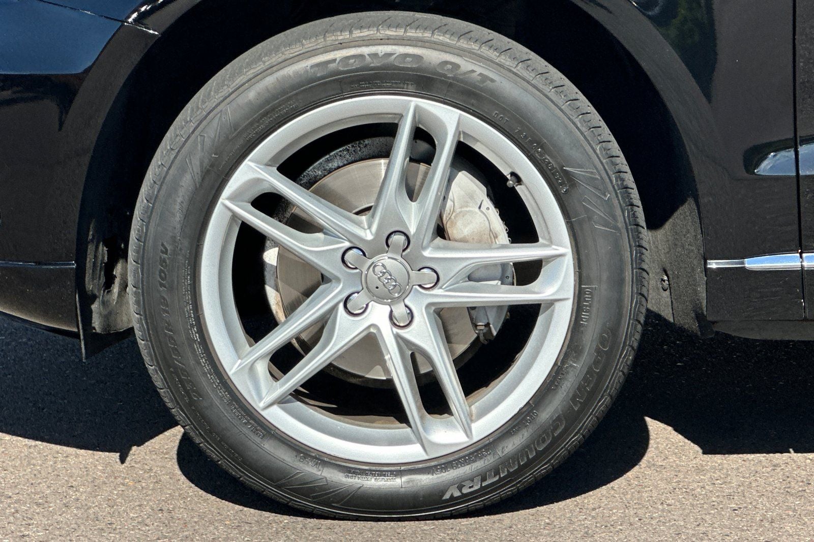 2016 Audi Q5 2.0T Premium Plus quattro
