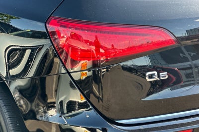 2016 Audi Q5 2.0T Premium Plus quattro