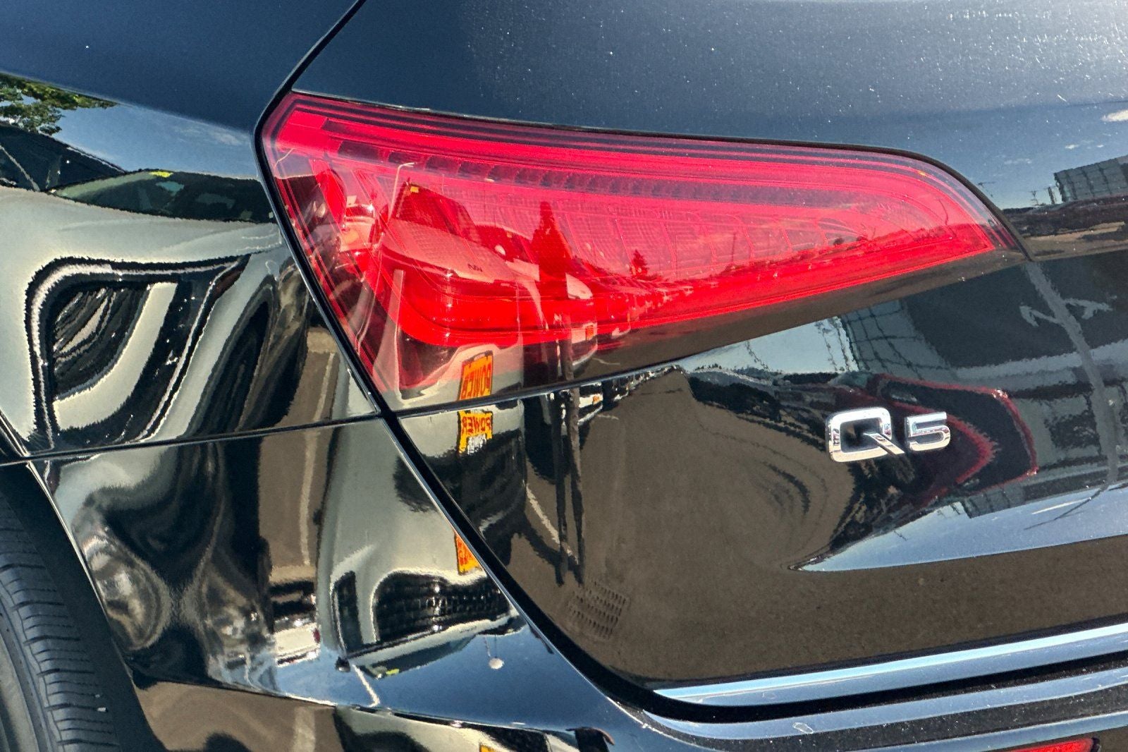 2016 Audi Q5 2.0T Premium Plus quattro