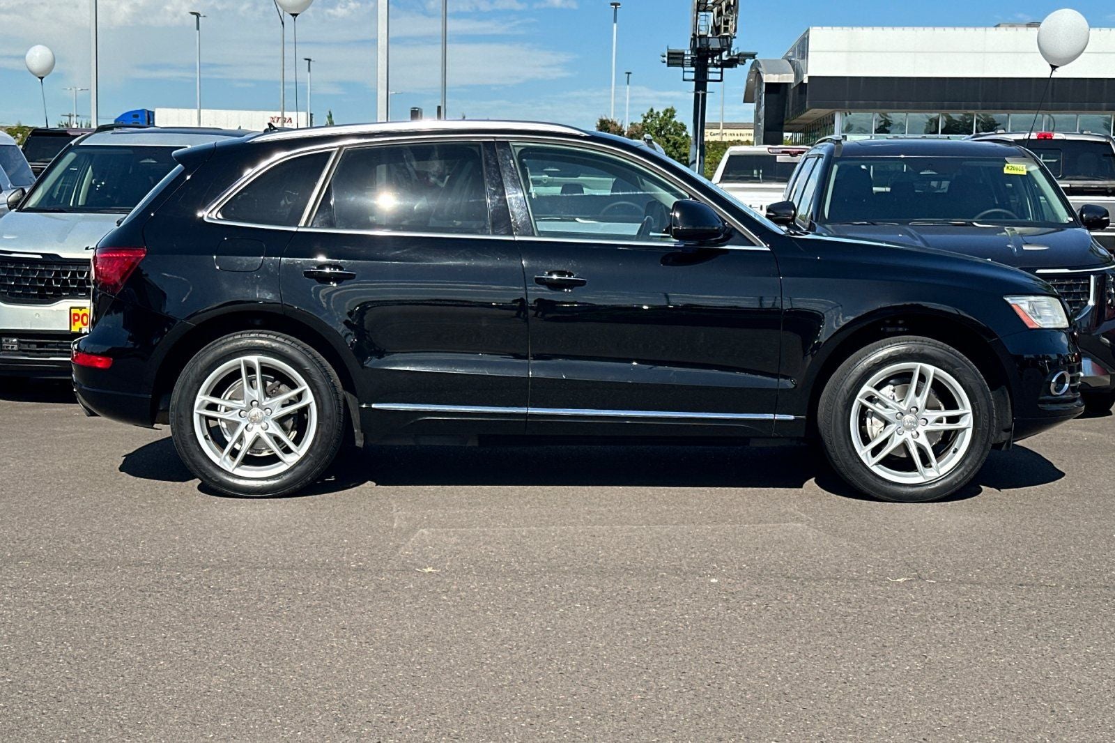2016 Audi Q5 2.0T Premium Plus quattro