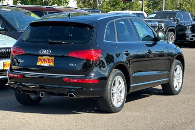 2016 Audi Q5 2.0T Premium Plus quattro