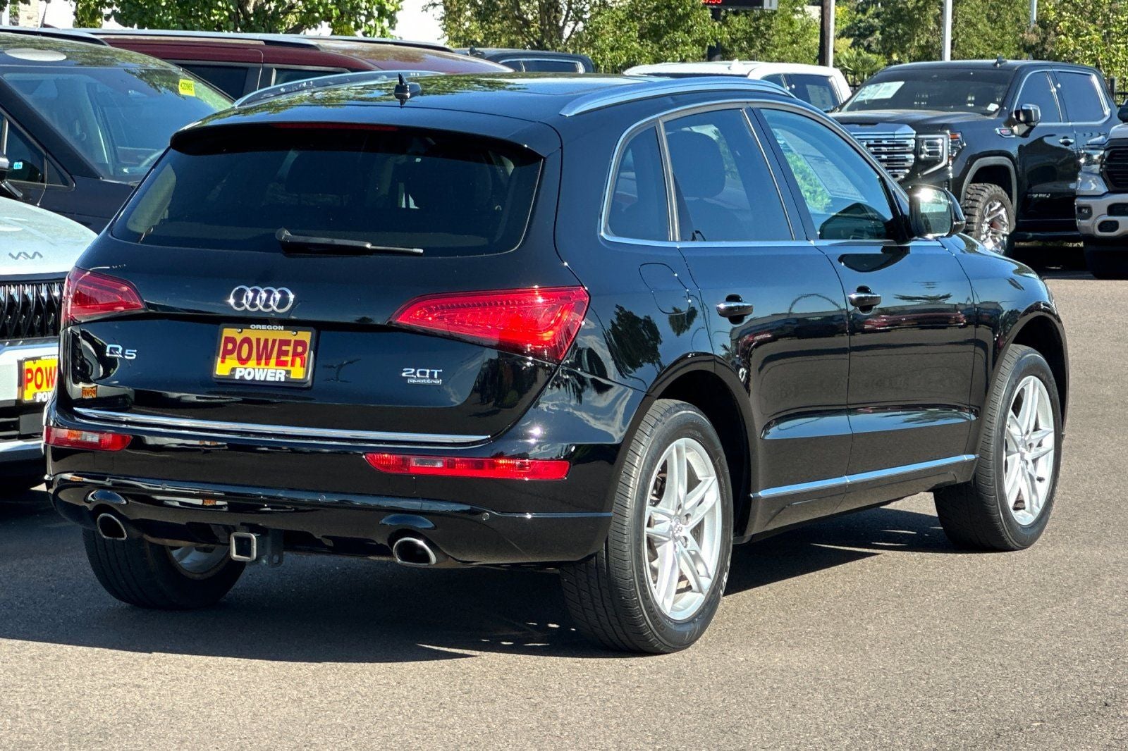 2016 Audi Q5 2.0T Premium Plus quattro
