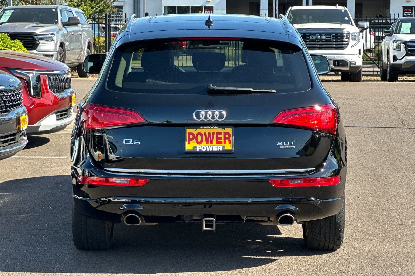 2016 Audi Q5 2.0T Premium Plus quattro