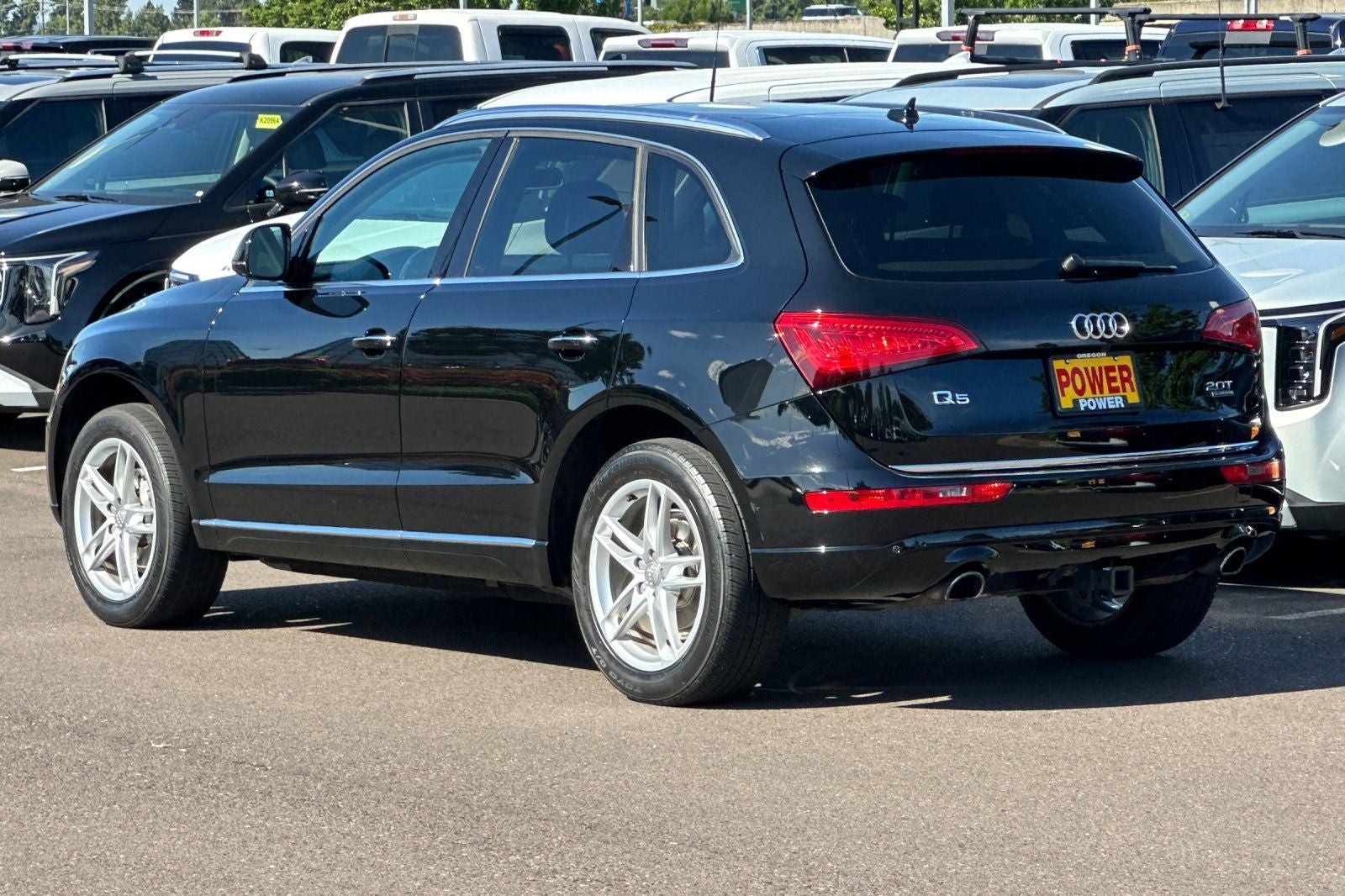2016 Audi Q5 2.0T Premium Plus quattro