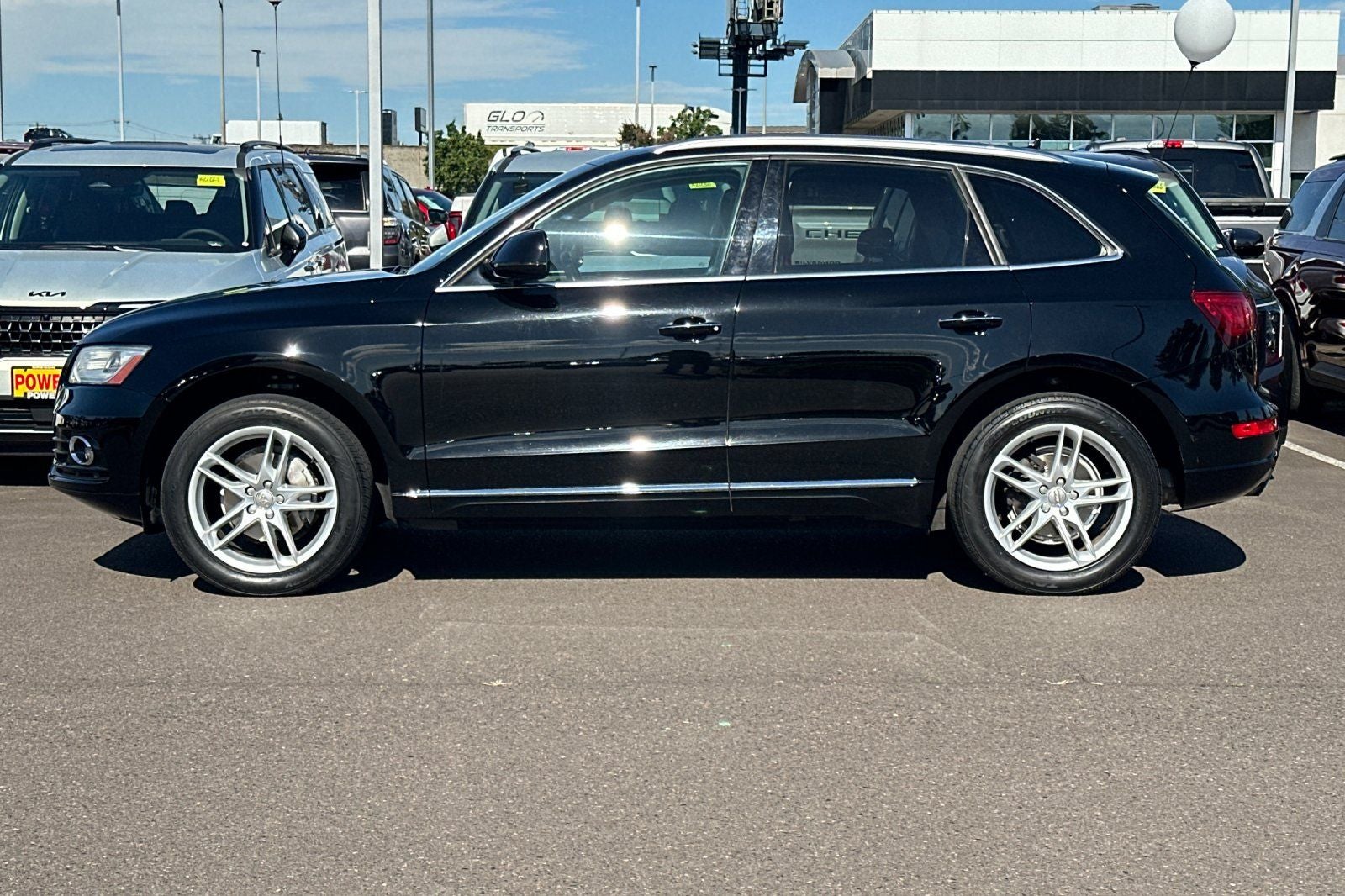 2016 Audi Q5 2.0T Premium Plus quattro
