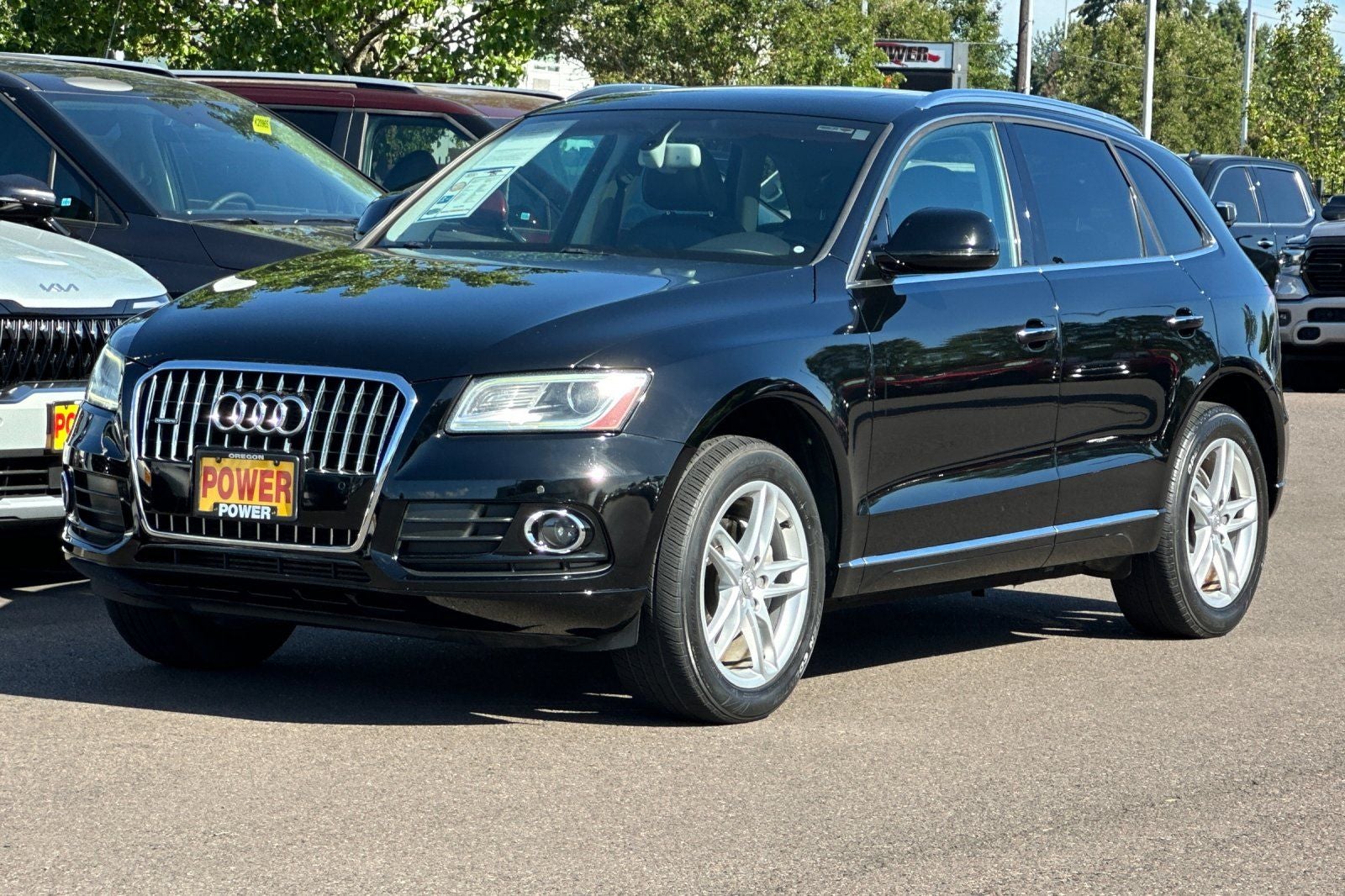 2016 Audi Q5 2.0T Premium Plus quattro