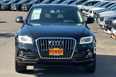 2016 Audi Q5 2.0T Premium Plus quattro
