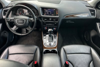 2015 Audi Q5 2.0T Premium Plus quattro