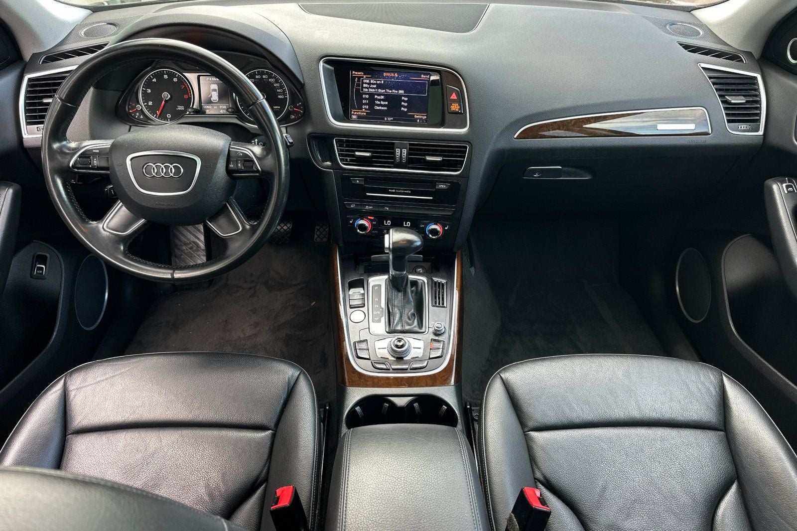 2015 Audi Q5 2.0T Premium Plus quattro