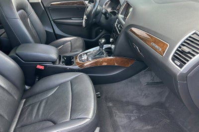 2015 Audi Q5 2.0T Premium Plus quattro