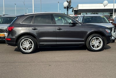 2015 Audi Q5 2.0T Premium Plus quattro