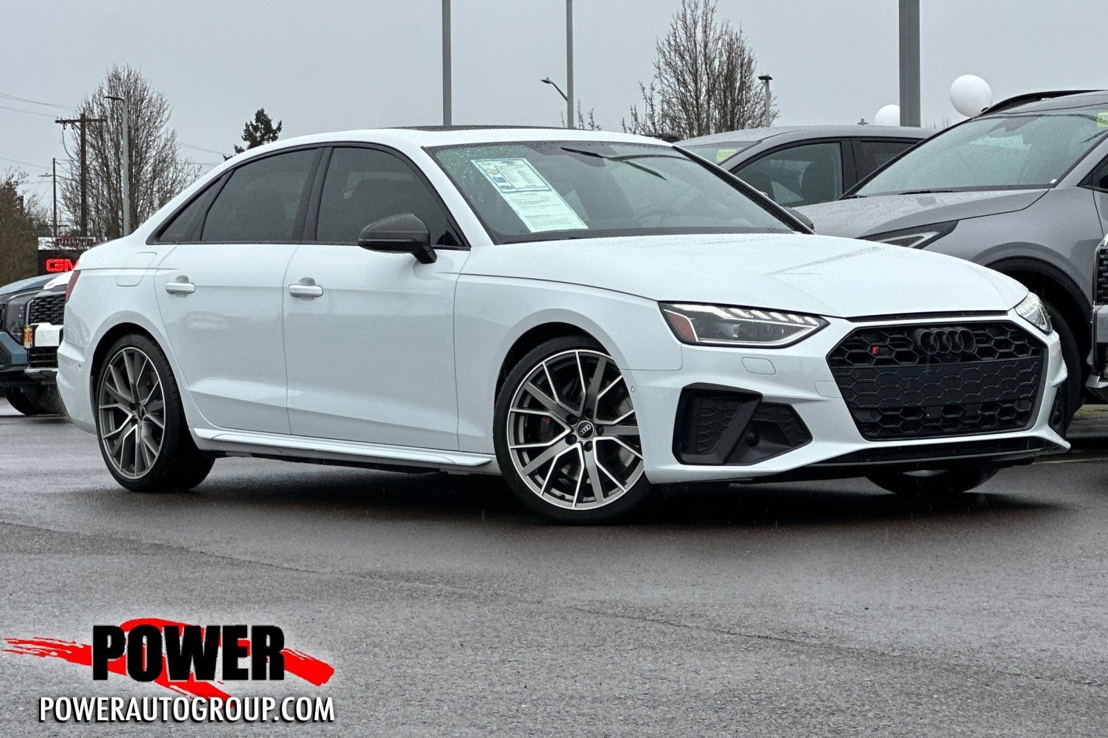 2022 Audi S4 3.0T Prestige quattro