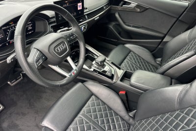 2022 Audi S4 3.0T Prestige quattro