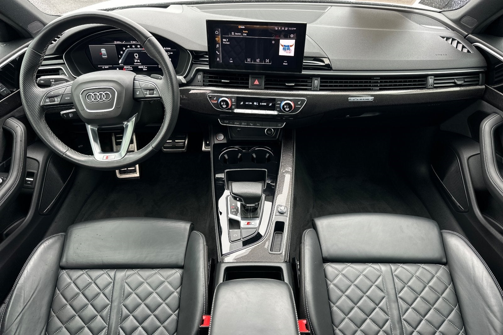 2022 Audi S4 3.0T Prestige quattro