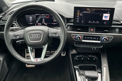 2022 Audi S4 3.0T Prestige quattro