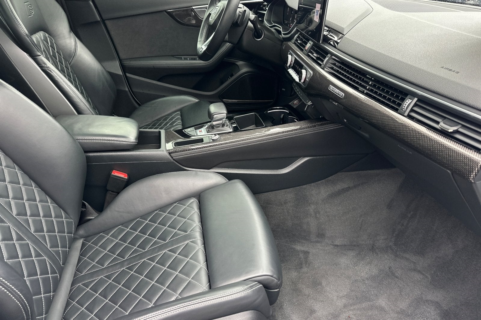 2022 Audi S4 3.0T Prestige quattro