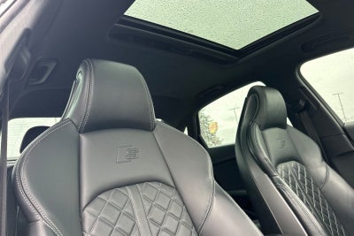 2022 Audi S4 3.0T Prestige quattro